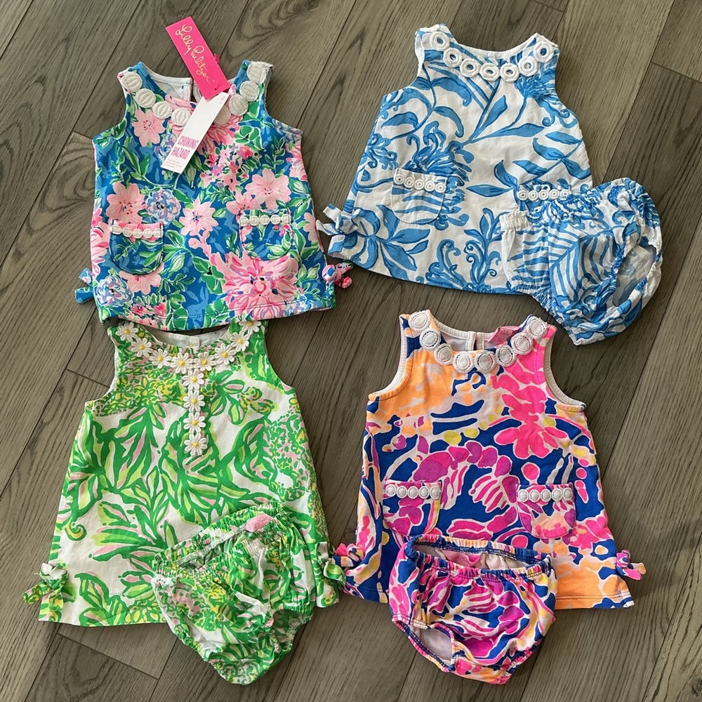 Lilly Pulitzer bundle